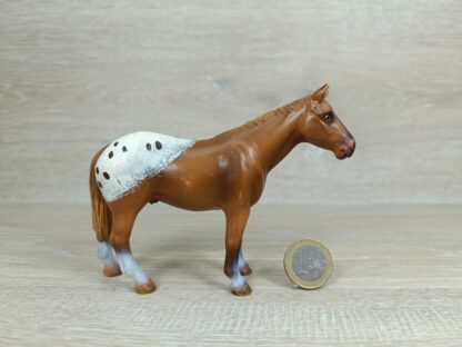 Schleich - 13271 Appaloosa Hengst