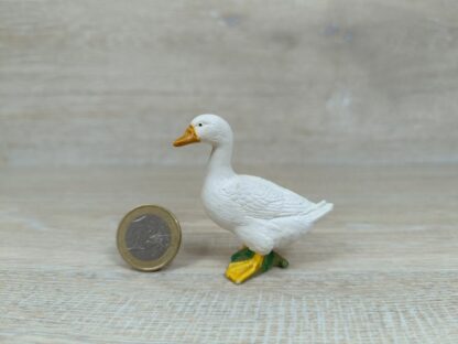 Schleich - 13130 Ente weiß