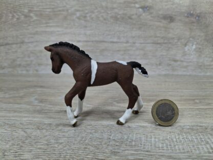 Schleich – 13758 Trakehner Fohlen – Bild 2