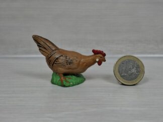 Schleich - 13013 Huhn, braun