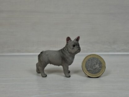 Schleich - Französische Bulldogge aus Set 42536