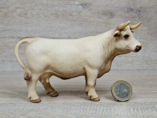 Schleich - 13610 Charolais Kuh (RAR)