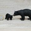 Schleich - Schwarzbär Familie