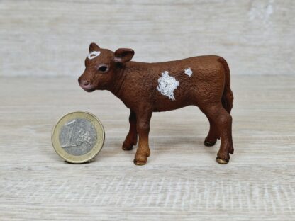 Schleich - 13881 bzw. WWF 17083 Texas Longhorn Kalb