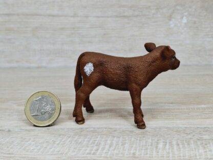 Schleich - 13881 bzw. WWF 17083 Texas Longhorn Kalb – Bild 2