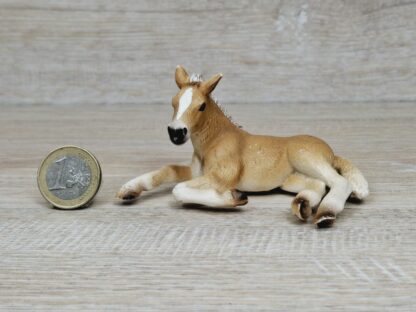 Schleich –13292 Haflinger Fohlen