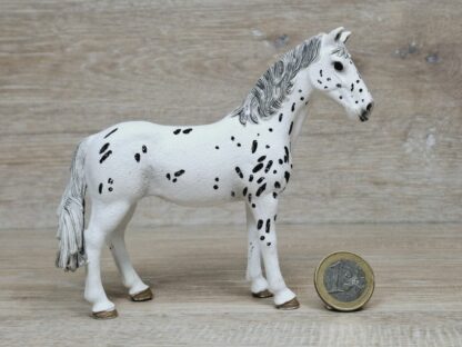 Schleich – 13910 Knabstrupper Stute