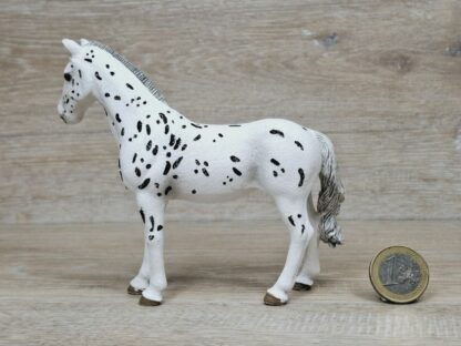 Schleich – 13910 Knabstrupper Stute – Bild 3