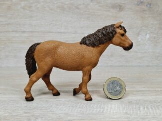 Schleich - Dartmoor Pony Stute aus Set 42528