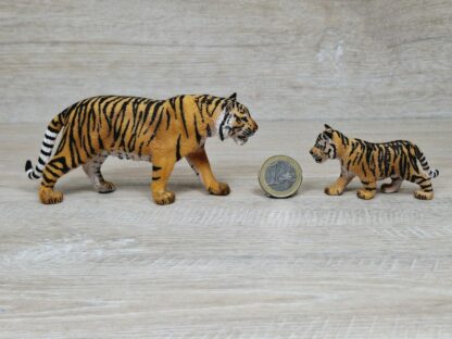 Schleich - Tiger Familie [rot] #1 – Bild 2