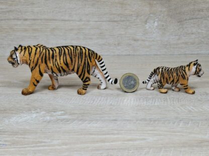 Schleich - Tiger Familie [rot] #1 – Bild 3