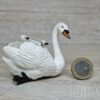 Schleich - 13718 Höckerschwänin mit Küken (RAR)