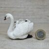Schleich - 13718 Höckerschwänin mit Küken (RAR) – Bild 3