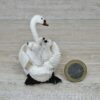 Schleich - 13718 Höckerschwänin mit Küken (RAR) – Bild 4