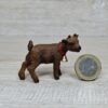 Schleich – Hauszicklein - mit Glocke (aus Kalender 2016)