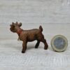 Schleich – Hauszicklein - mit Glocke (aus Kalender 2016) – Bild 2