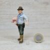 Schleich – 1346 Bauer [mit Ferkel] (RAR) – Bild 2