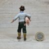 Schleich – 1346 Bauer [mit Ferkel] (RAR) – Bild 3