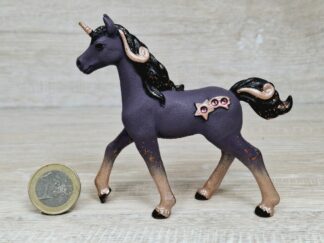 Schleich - 70580 Sternschnuppen-Einhorn Fohlen