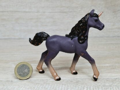Schleich - 70580 Sternschnuppen-Einhorn Fohlen – Bild 2