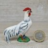 Schleich - 13012 Hahn, weiß