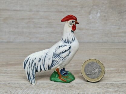 Schleich - 13012 Hahn, weiß