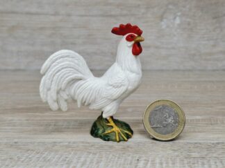 Schleich - 13124 Hahn weiß