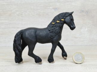 Schleich – Princess [Friesen Stute] aus Set 42437