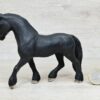 Schleich –  Princess [Friesen Stute] aus Set 42437 – Bild 2