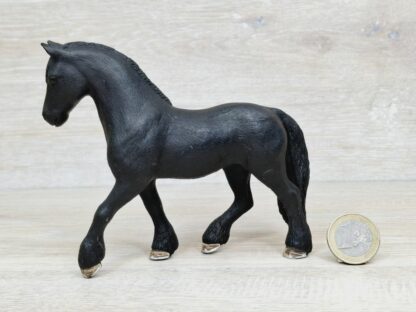 Schleich –  Princess [Friesen Stute] aus Set 42437 – Bild 2