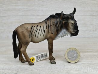 Schleich - 14386 Gnu (RAR) (Fähnchen-Sammler)´