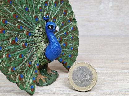 Schleich – 13144 Pfau (RAR) – Bild 2
