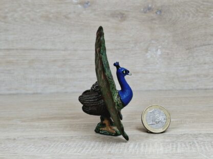 Schleich – 13144 Pfau (RAR) – Bild 4