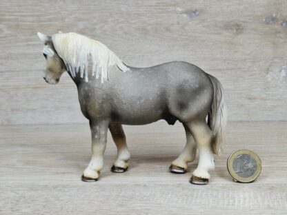 Schleich – 13623 Percheron Hengst – Bild 3