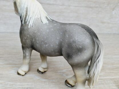 Schleich – 13623 Percheron Hengst – Bild 4