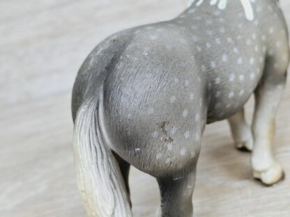 Schleich – 13623 Percheron Hengst – Bild 5