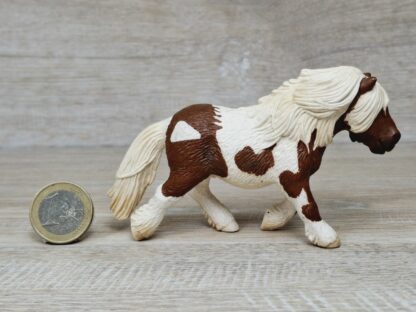 Schleich –13297 Shetland Pony Stute – Bild 2