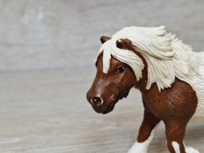 Schleich –13297 Shetland Pony Stute – Bild 3