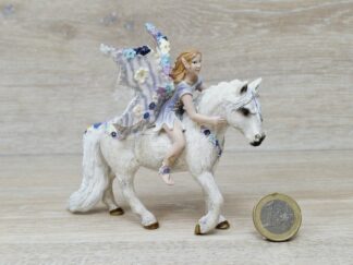 Schleich - 70410 Oleana mit Pferd