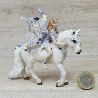 Schleich - 70410 Oleana mit Pferd