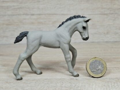 Schleich – Trakehner Fohlen (aus Kalender 2020)