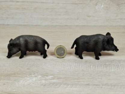 Schleich - Wildschwein Familie komplett #1 – Bild 2
