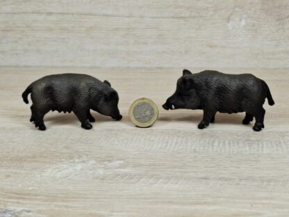 Schleich - Wildschwein Familie komplett #1 – Bild 3