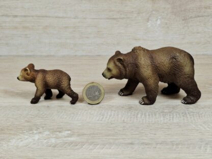 Schleich - Grizzlybär Familie #1 – Bild 2