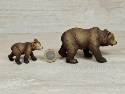Schleich - Grizzlybär Familie #1 – Bild 3