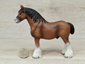 Schleich – 13670 Clydesdale Wallach