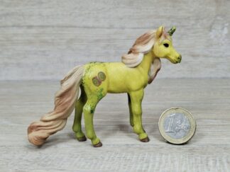 Schleich - 70709 Pineapple [Sammeleinhörner Früchte Nr. 12/12 Ananas --- 2021 - 2.Halbjahre]