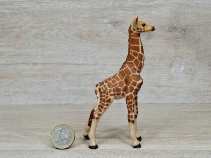 Schleich - Mc-D. Giraffenbaby – Bild 2