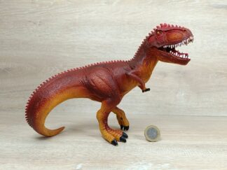 Schleich – Giganotosaurus, rot aus Set 42564 [+]