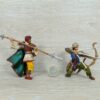 Schleich - 72010 Der mächtige Kampfelefant mit Aufsatz und Samurai (RAR) – Bild 12